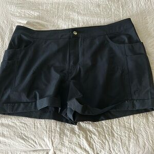 zyia athletic shorts